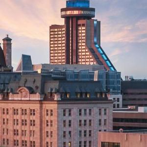 Hotel Le Concorde Quebec