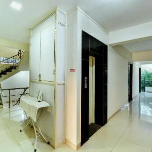 AVM Comfort Inn Nr Omni Bus Stand Gandhipuram