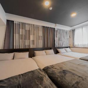 HOTEL LEGALIE Osaka Shinsaibashi North