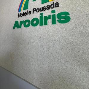 Hotel Pousada Arco Íris Manaira
