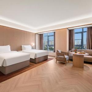 Crystal Orange Hotel Wuhan Station East Plaza
