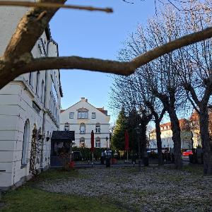 Hotel an der Rennbahn