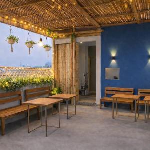 THE AARNA HOSTEL ASSI GHAT VARANASI