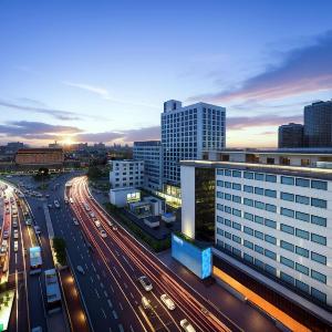 Shuman Hotel (Xi'an Bell Tower Andingmen Subway Station Branch)