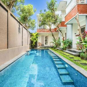 Manna Bali Guesthouse by Seven Boards