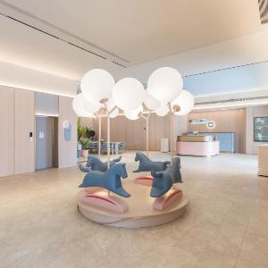 Hanting Tianjin Economic Development Zone Third Avenue Financial Street Hotel