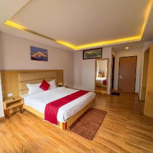 The Grand RB Hotel Gangtok