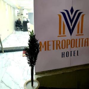 Metropolitano Boutique Hotel Downtown Cairo