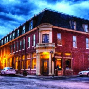 Saint George Hotel