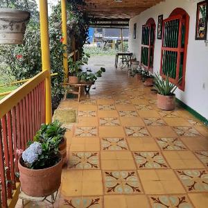 Hostal LA MIA