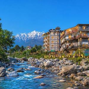 Aachman Riviera Resort Dharamshala