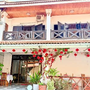 Elephant Hotel Luang Parabang