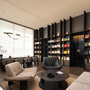 Wuhan Hankou Financial Center Hong Kong Road Atour Hotel