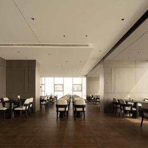 Wuhan Jianghan Road IFC Guojin Tiandi Atour Hotel