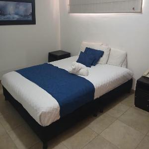 Hotel estación Kristal - Corferias