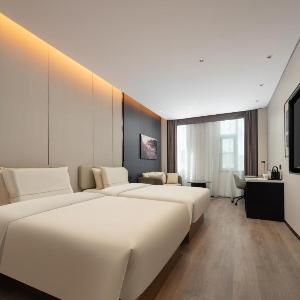 Atour Hotel Shenzhen Pingshan High-Speed Rail Station Liulian
