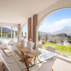 Curina Boutique Stay - Luxury Villa in the Sicilian Countryside