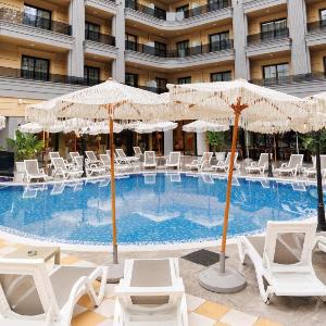 Fafa Sun Hotel - Adults Only