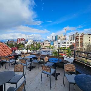 Traveler Hostel Rooftop