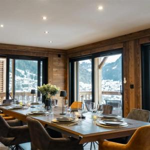 Vora Alpin Roca immobilier Chatel