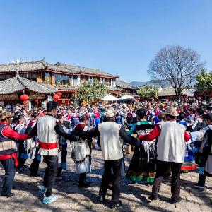 Yixiangqing Hotel-Lijiang Old Town