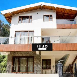 Townhouse Nainital Eco Cave Park