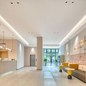 Jinjiang Inn Hangzhou Xiaoshan Vanke Plaza Renmin Square Subway Station Branch