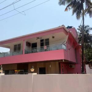 Via Royale castle beach Home - 300M From Calangute Beach