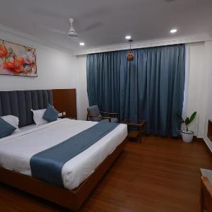 Hotel SSB international