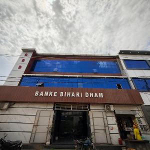 Banke Bihari Dham