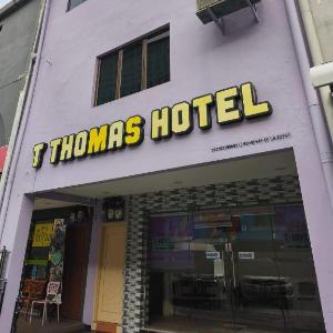 T Hotel Malacca