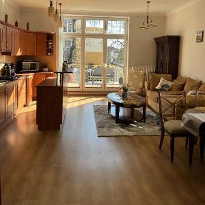 Apartament przy plaży Żeromskiego 11 Ustka
