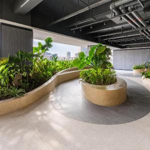 Tranquil Azure Residence at BKK1