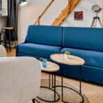 New apartment near Jardin Du Luxembourg Paris