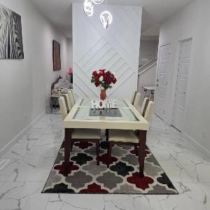The Blessed Family Home-2Bed rooms 2washrooms