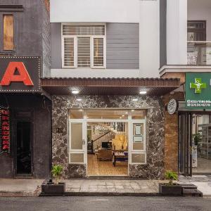 Cường Home 4Br Near My Khue Beach Center Full AC