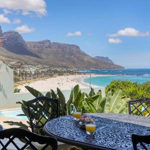 Camps Bay 6bed w Ocean Views and Pool Villa Sevara
