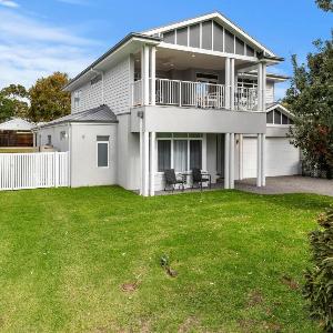 Luxury Beach House Cowes