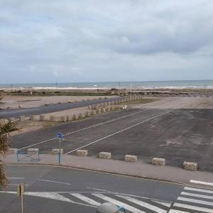 Appartement balcon proche mer