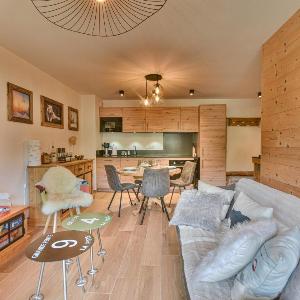 Magnifique T3 proche pistes - 4 pers. - FR-1-685-99