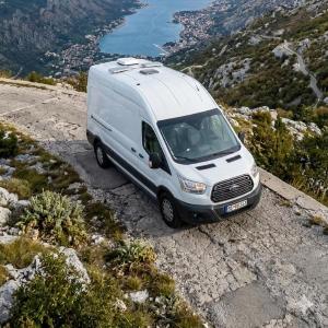 Campervan Montenegro RV
