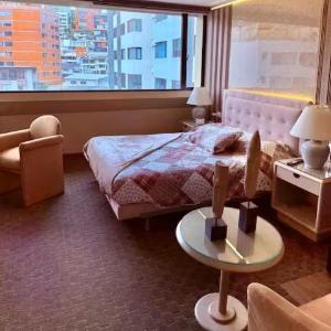 Suites Edificio Akros