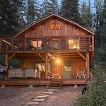 Corkys Cabin-Lake Front Kalispell