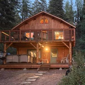 Corkys Cabin-Lake Front