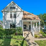Historic Home with Hot Tub on Coveted Pearl Street!
