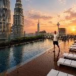 Apartment in Kuala Lumpur 