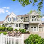 Elegant Estate w/ Modern Amenities Across from Woodman Beach!