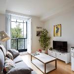 Apartamento con vistas al Retiro - Ideal Parejas