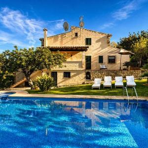 Can Gallardo den Fuster by Mallorca North Villas