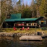 Hemlock Cabin Retreat | 3BR + Cedar Guest Suite Saranac Lake New York